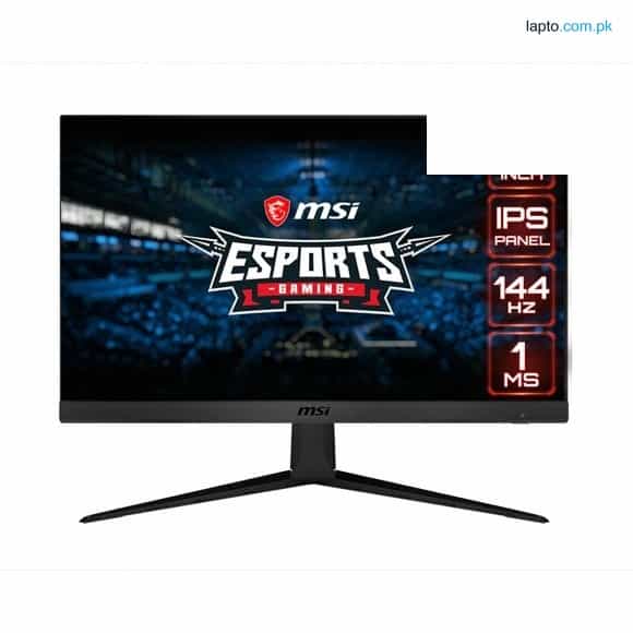 MSI Optix G241 eSports Built 144HZ IPS Panel with FreeSync technology Gaming Monitor 1