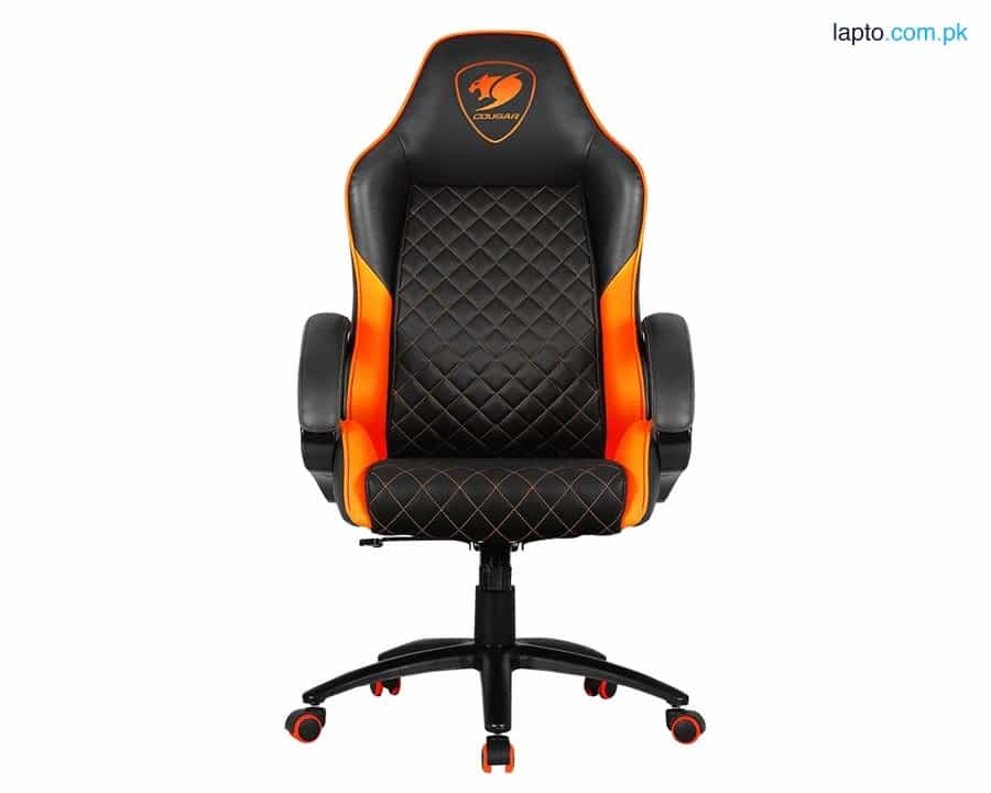 Cougar FUSION Gaming Chair Orange/Black 1