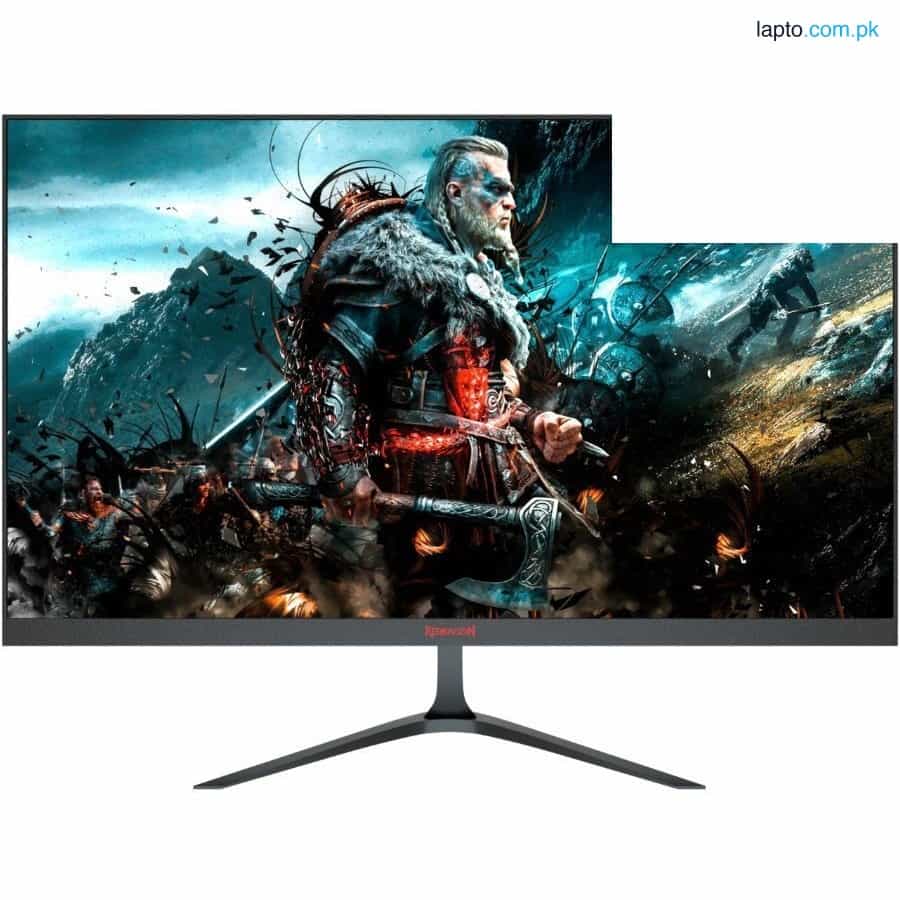 Redragon Ruby GM3CC238 Gaming Monitor - 23.8", 144Hz, 1ms, FHD, VA Panel, FreeSync, DP, USB 3