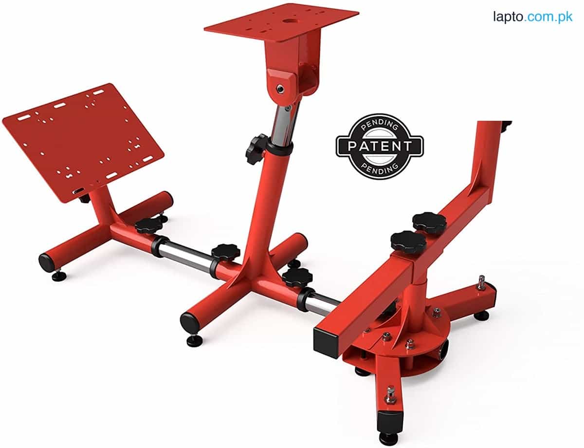 AROZZI VELOCITA RACING SUIMULATOR - Red 1