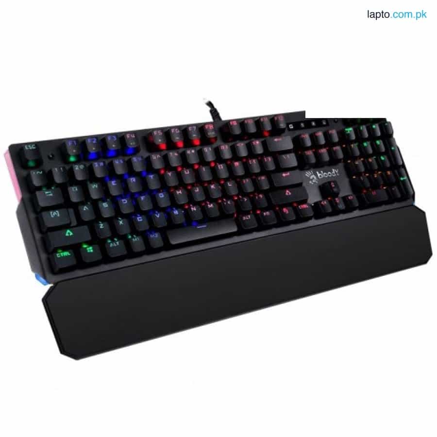Bloody B885N Light Strike Gaming Keyboard (Blue Switch) 1
