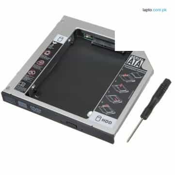 Second HDD Caddy 1
