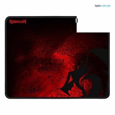 Fantech Sven MP44 Gaming Mousepad- Black/Red 5