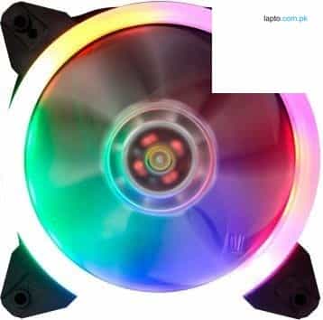 Lian Li UNI Fan SL120 3 Pack Black - with Controller (ARGB 120mm LED PWM Daisy-Chain) 12UF3B 2