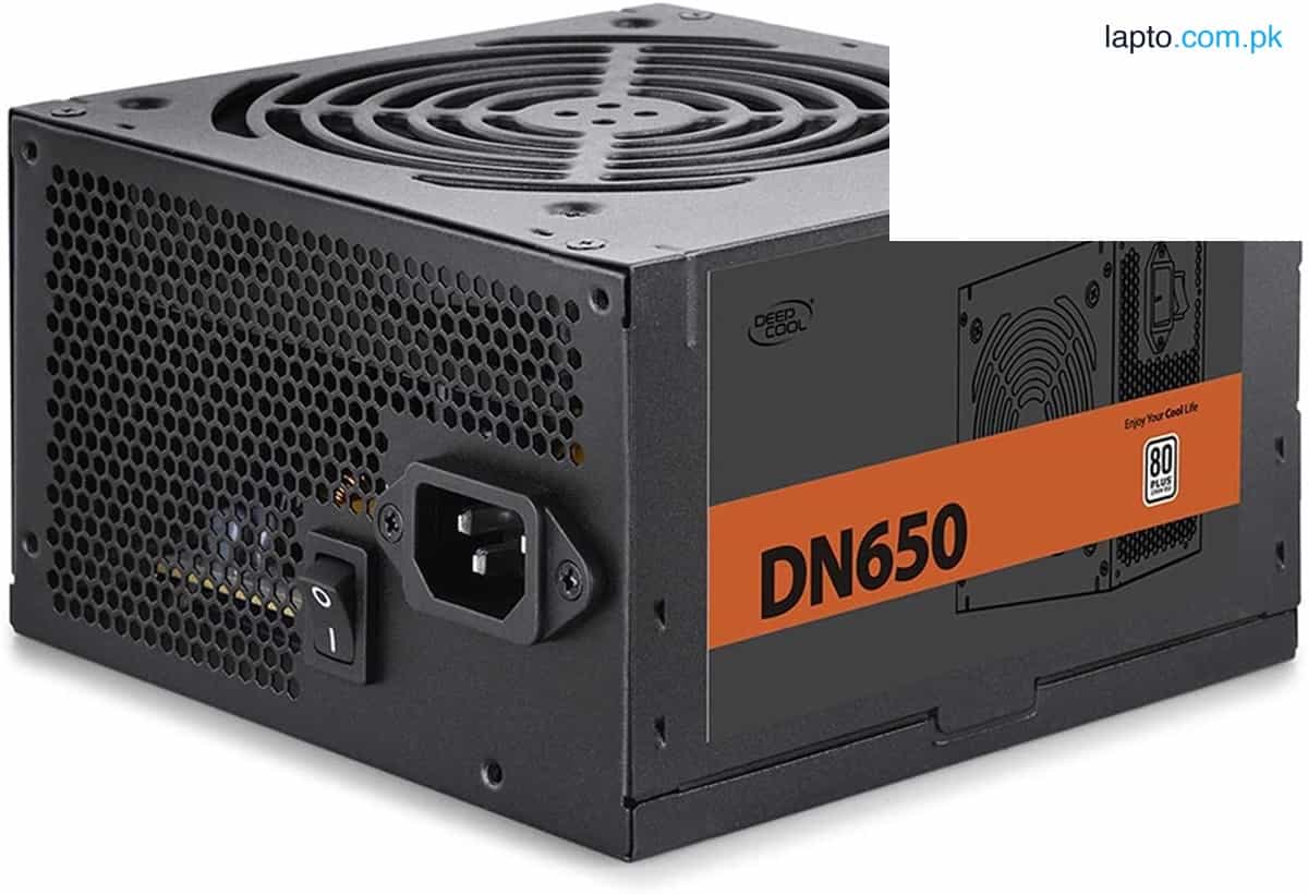 DeepCool DN500 500W 80 PLUS 230V EU Certified ATX Power Supply | GP-BZ-DN500 4