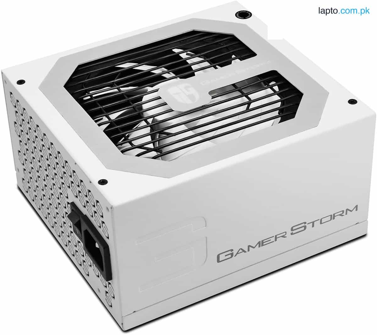 DeepCool DQ750-M-V2L WH 750W ATX12V/EPS12V 80 Plus Gold Certified Fully Modular Power Supply White 1