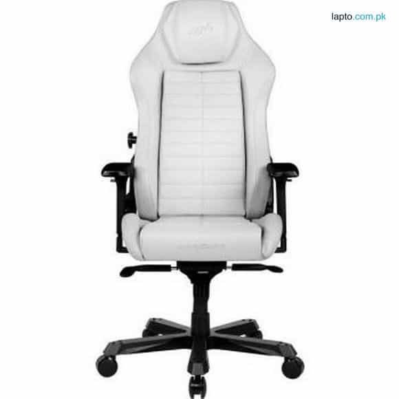 DXRacer Master Series Gaming Chair – White 1