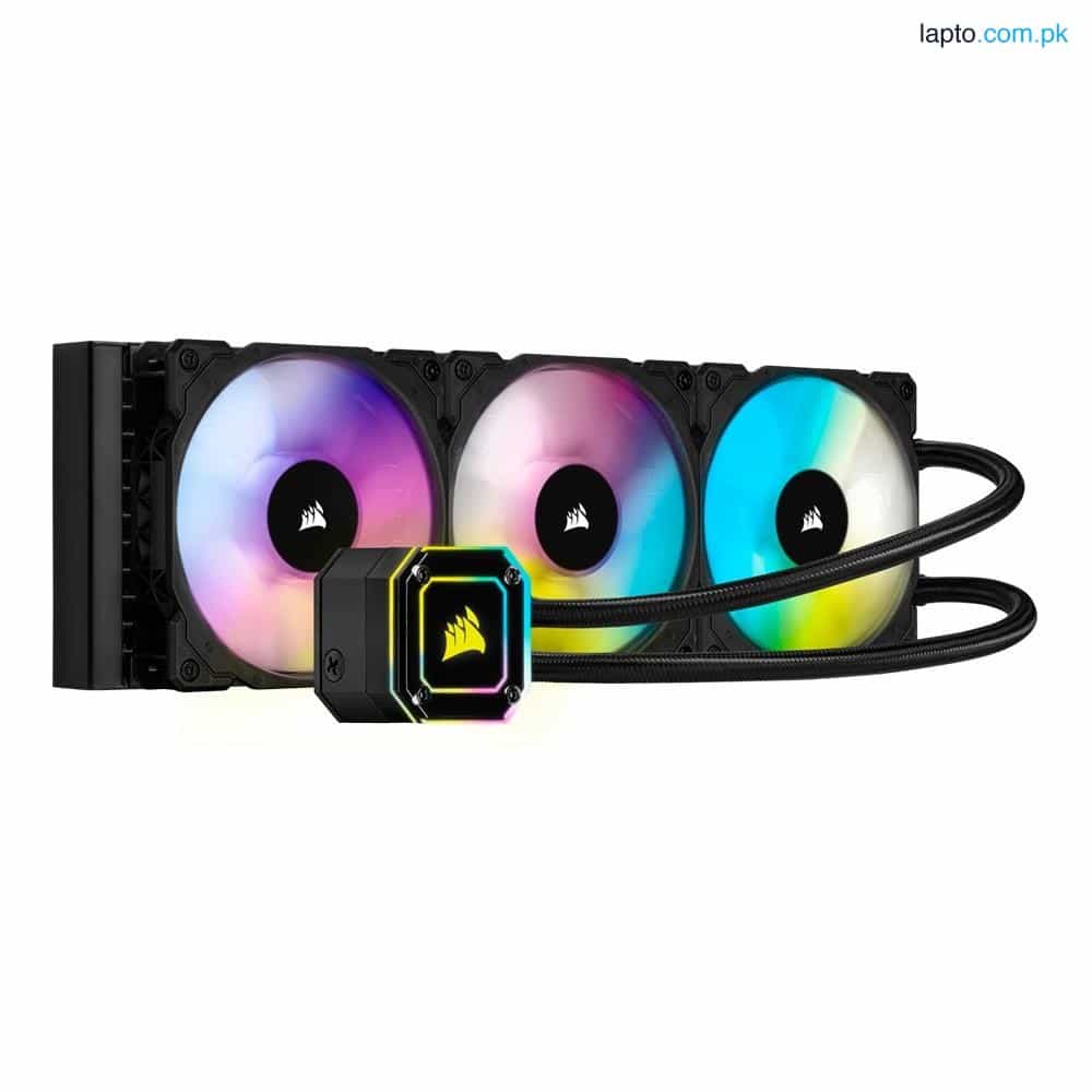 Corsair iCUE H150i ELITE CAPELLIX Liquid CPU Cooler 1