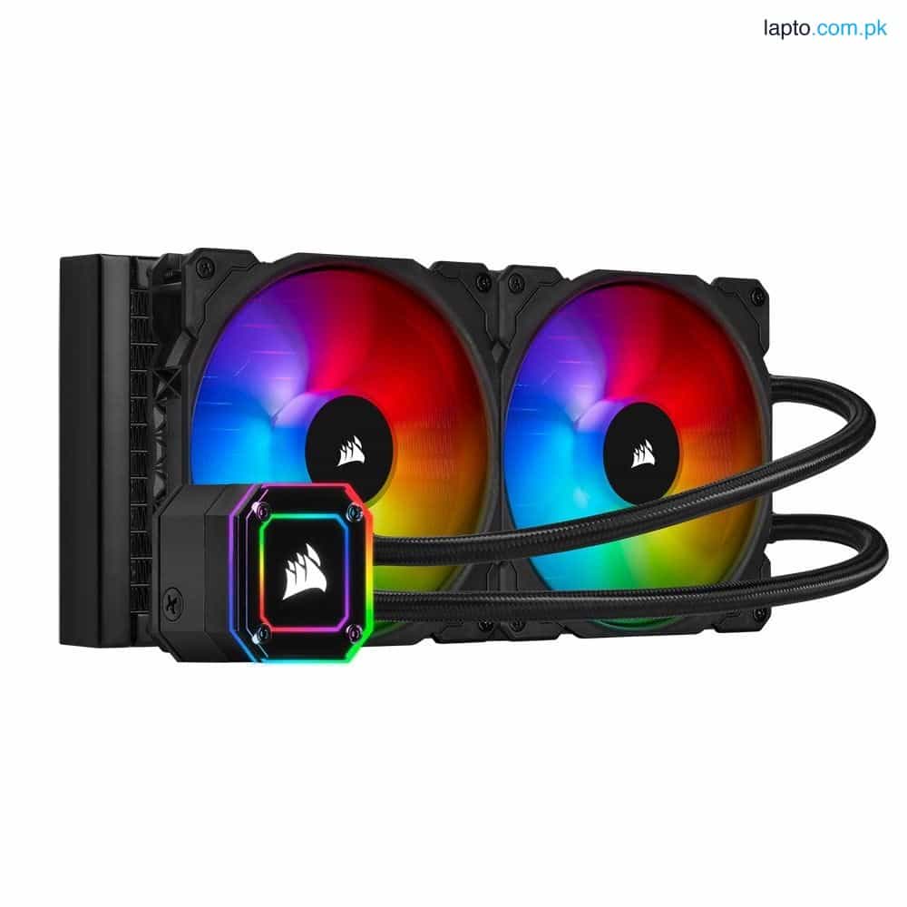 Corsair iCUE H115i ELITE CAPELLIX Liquid CPU Cooler 1