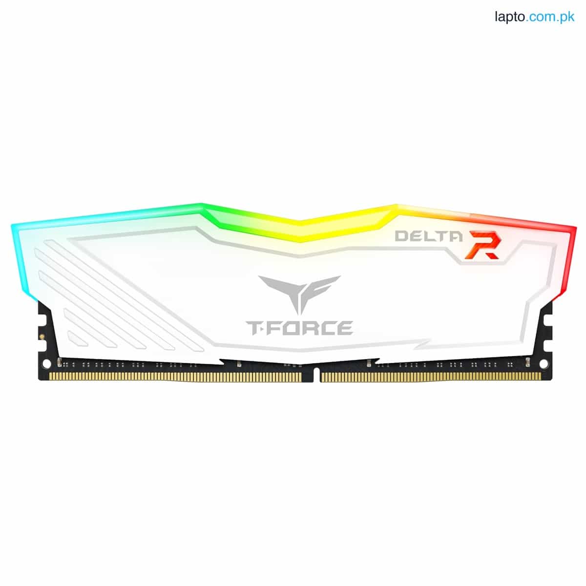 TeamGroup T-Force Delta RGB White DDR4 3200MHz 8GB RAM 1