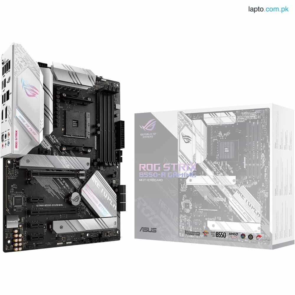 ASUS ROG Strix B550-A Gaming AM4 ATX Motherboard 1