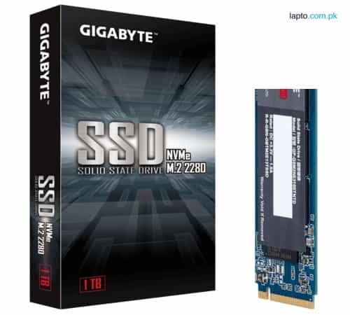 Gigabyte M.2 PCIe NVME SSD 1TB GP-GSM2NE3100TNTD 1