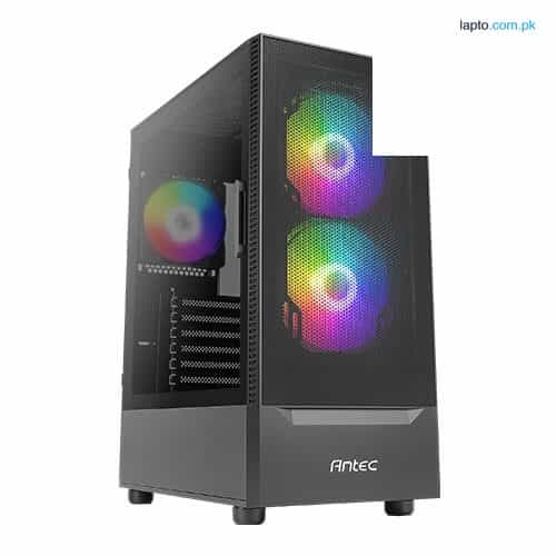 Antec NX Series NX410 ATX Mid Tower Computer Case – Black 1