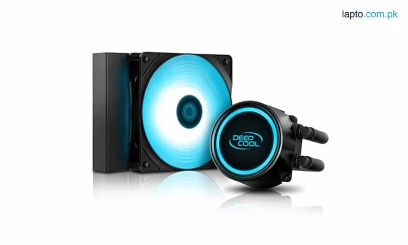 Deepcool GAMMAXX L120T Blue LED CPU Liquid Cooler 1