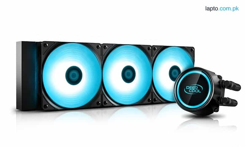 Deepcool GAMMAXX L360 V2 360mm RGB Liquid Cooler 1