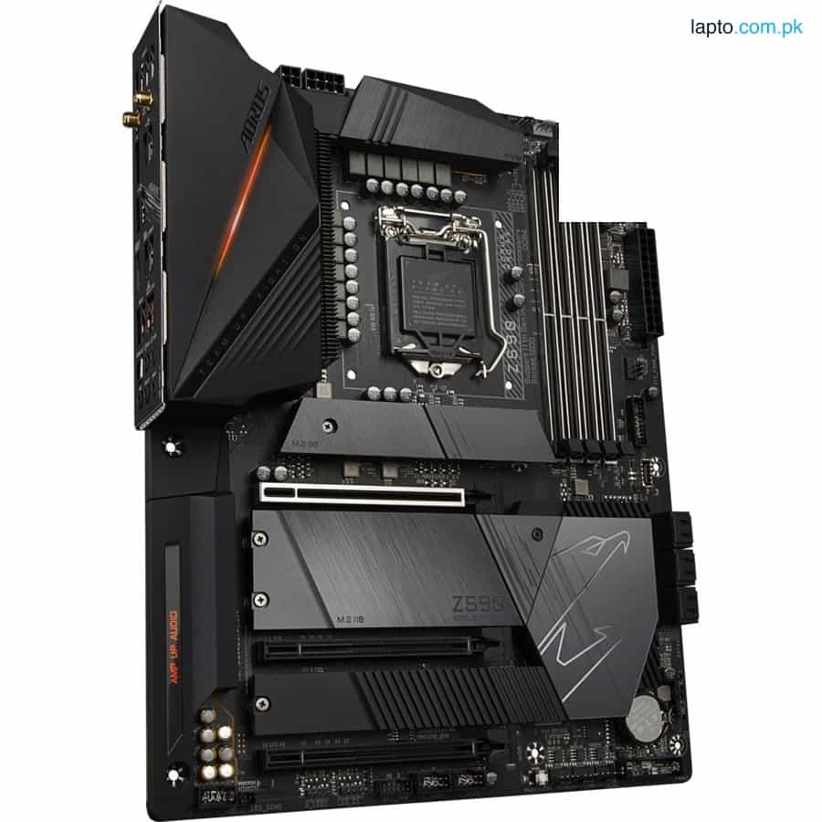 Gigabyte Z590 AORUS PRO AX Intel® Z590 AORUS Motherboard 1