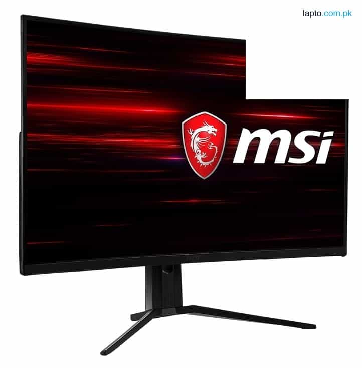 MSI Optix MAG322CQR 32" 2K 165Hz (1500R) Curved Gaming Monitor 1