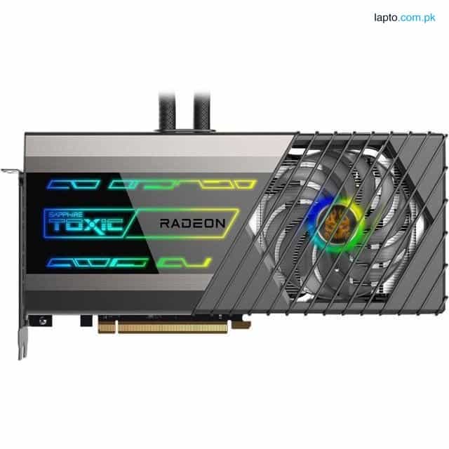 Sapphire Radeon RX 6900 XT Limited Toxic  Edition 16GB GDDR6 Gaming Card AMD RDNA 2 1