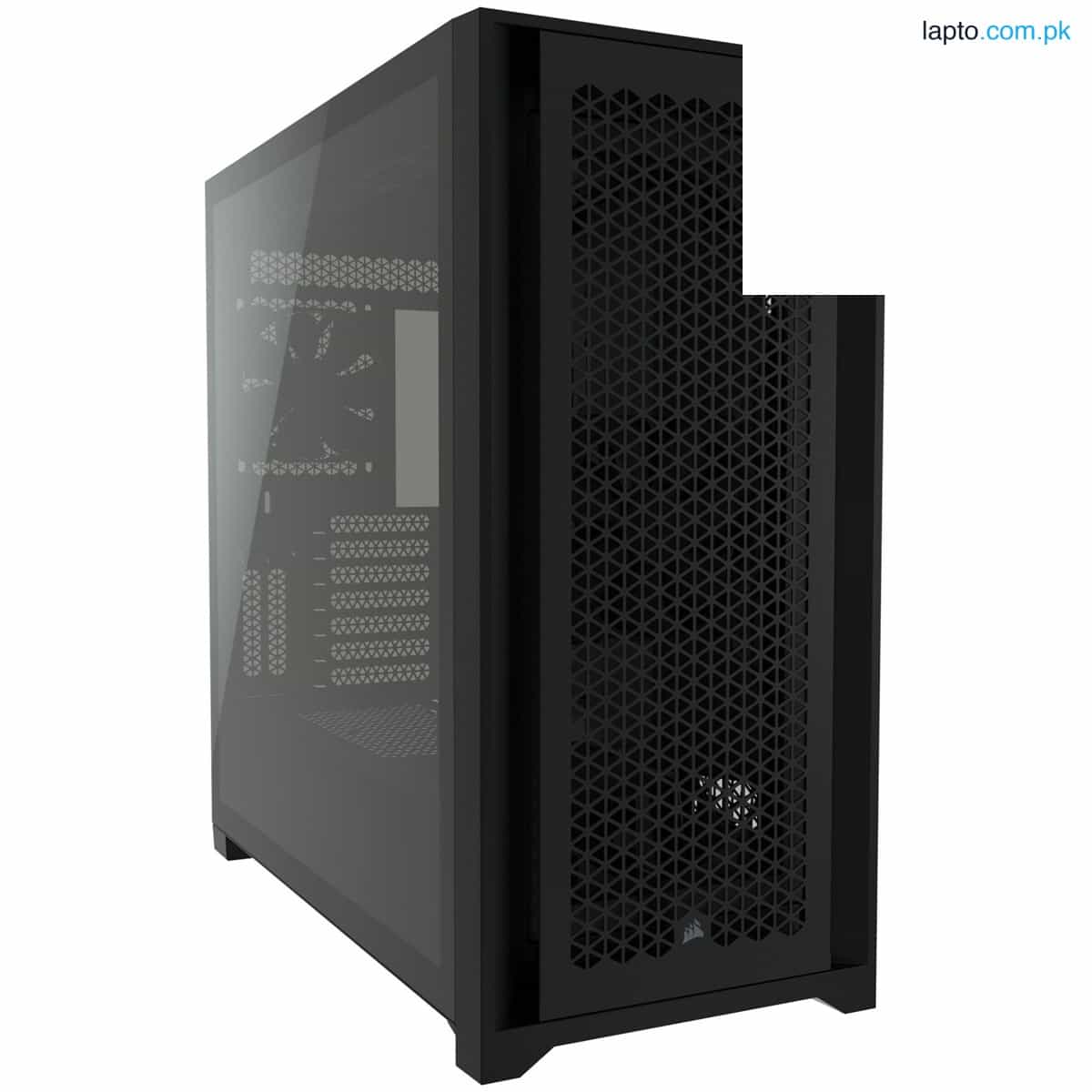 Corsair 5000D AIRFLOW Tempered Glass Mid-Tower ATX PC Case — Black 1