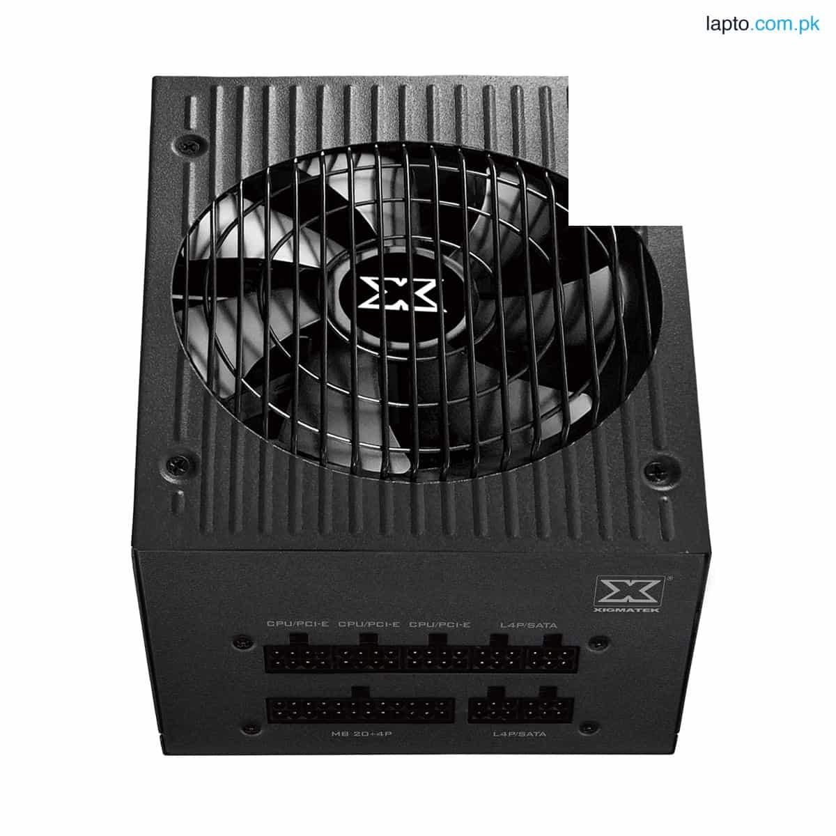 Xigmatek Hydra M 750W 80+ Bronze Full Modular Power Supply 4
