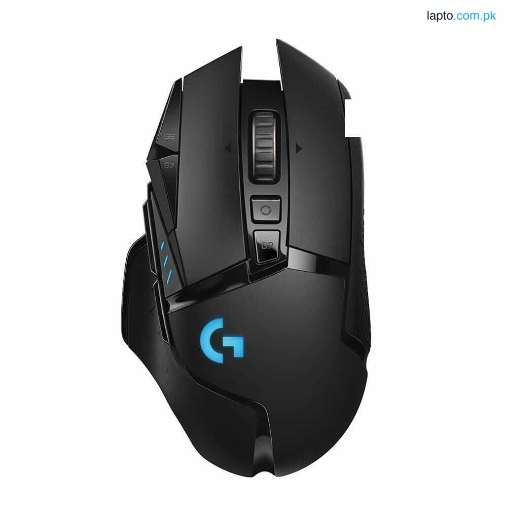Logitech G502 Lightspeed Wireless Gaming Mouse 910-005568 1
