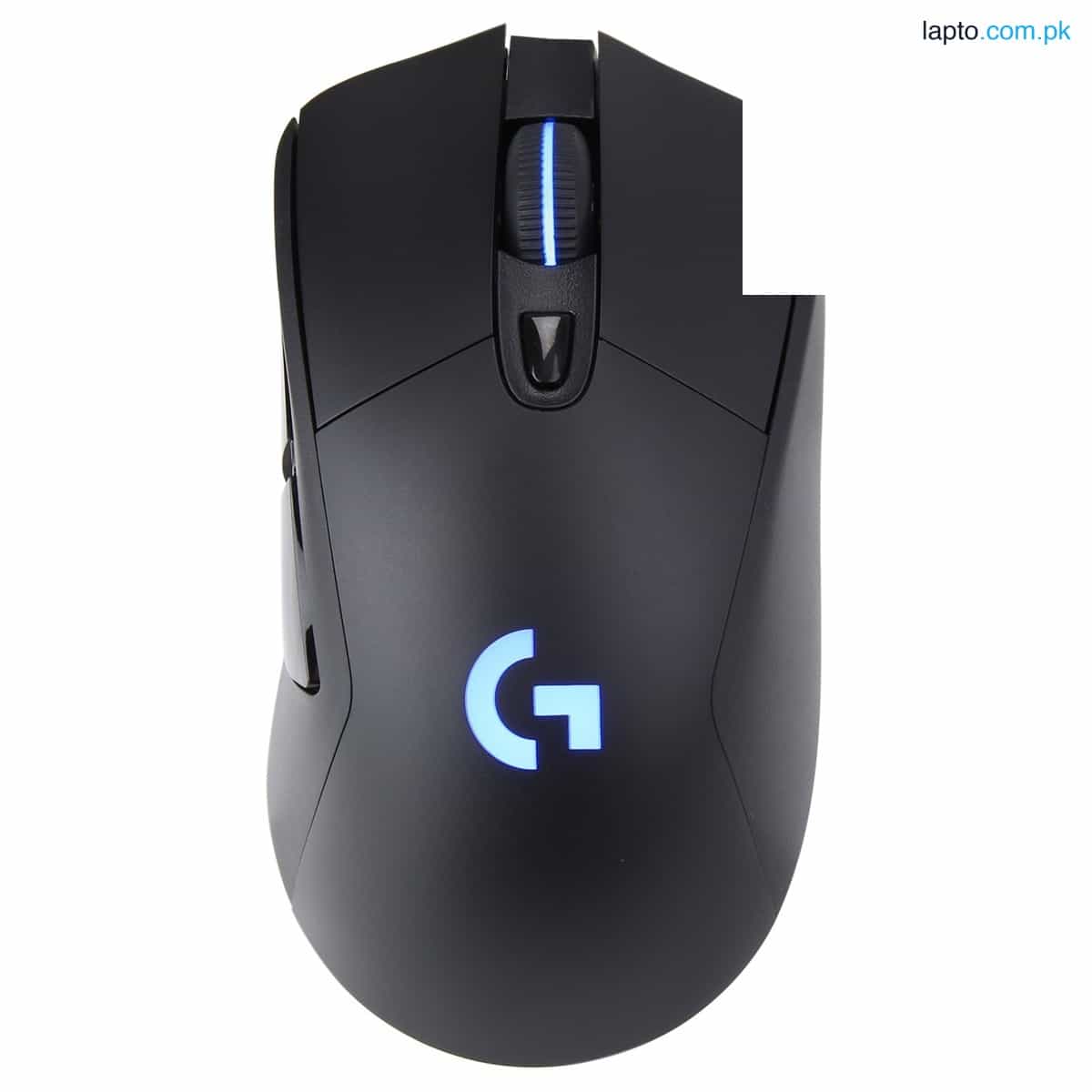 Logitech G703 LIGHTSPEED Wireless Gaming Mouse with HERO 16K Sensor, LIGHTSYNC RGB, POWERPLAY Compat 1