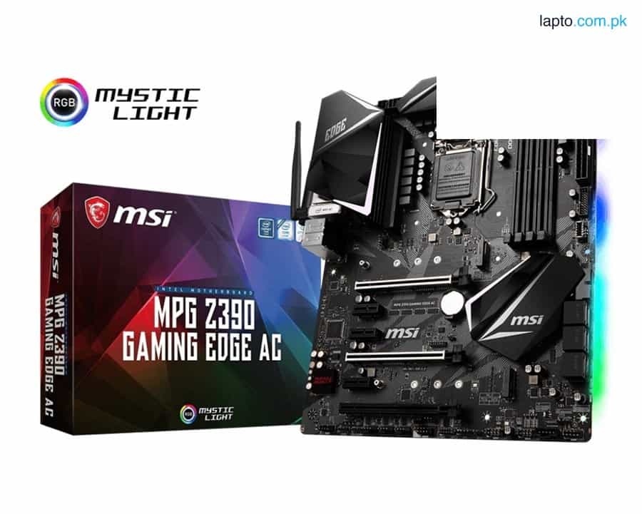 MSI B365M PRO-VH Motherboard Intel B365 for 8th & 9th gen CPU 3
