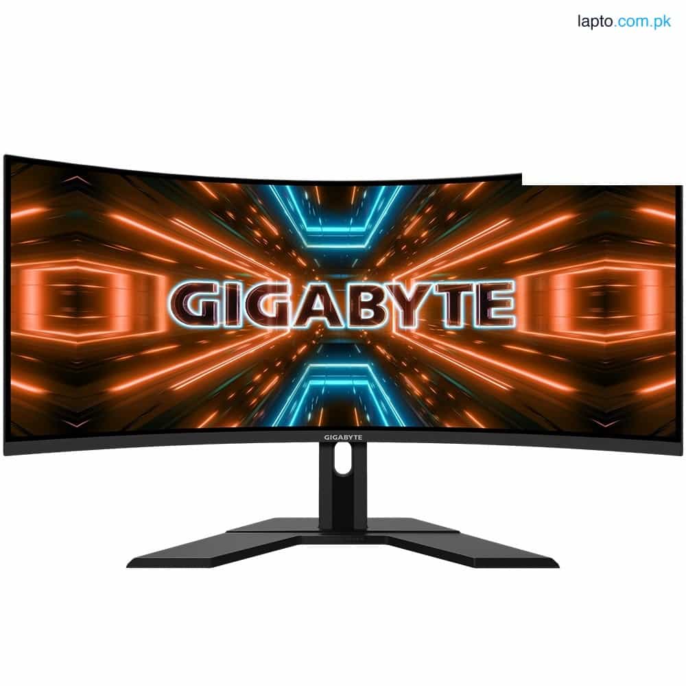 Gigabyte G34WQC 144Hz Ultra-Wide 1Ms Curved QHD 34-inch Gaming Monitor 1