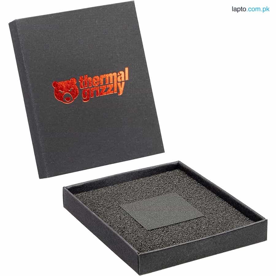 Thermal Grizzly Carbonaut Thermal Pad | TG-CA-32-32-02-R | 32 × 32 × 0.2 mm 1