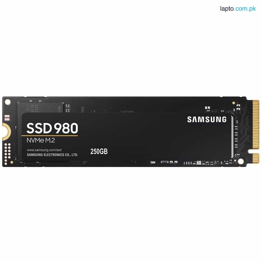 Samsung SSD 980 NVMe M.2 250GB MZ-V8V250 1