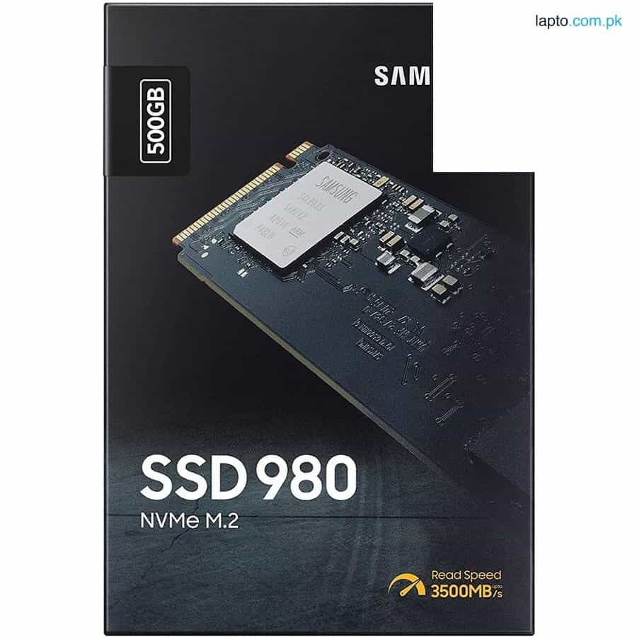 Samsung SSD 980 NVMe M.2 500GB MZ-V8V500 1