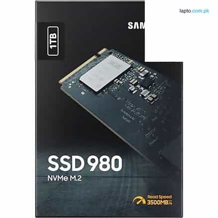 Samsung SSD 980 PCIe NVMe M.2 1TB | MZ-V8V1T0BW 1
