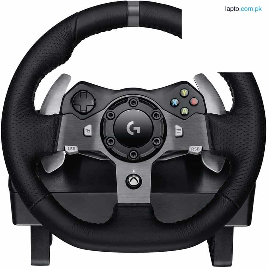 Logitech G923 Trueforce Racing Wheel Xbox One - Xbox Series X|S & PC - 941-000160 1