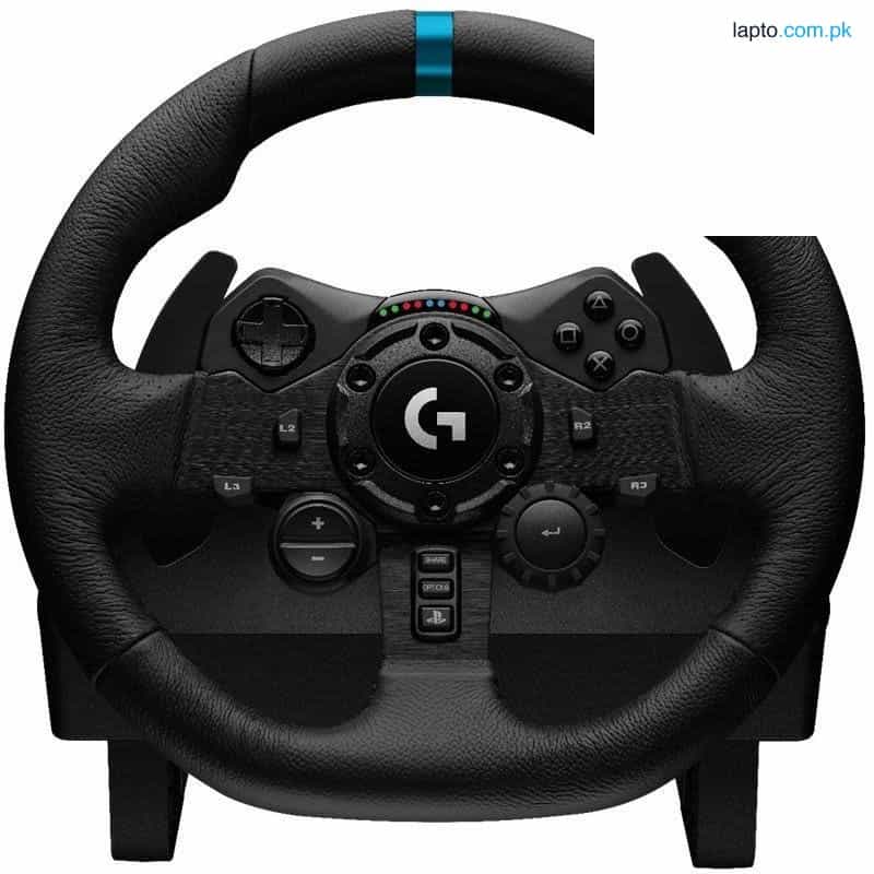 Logitech G923 Trueforce Racing Wheel PS5 | PS4 | PC 941-000150 1