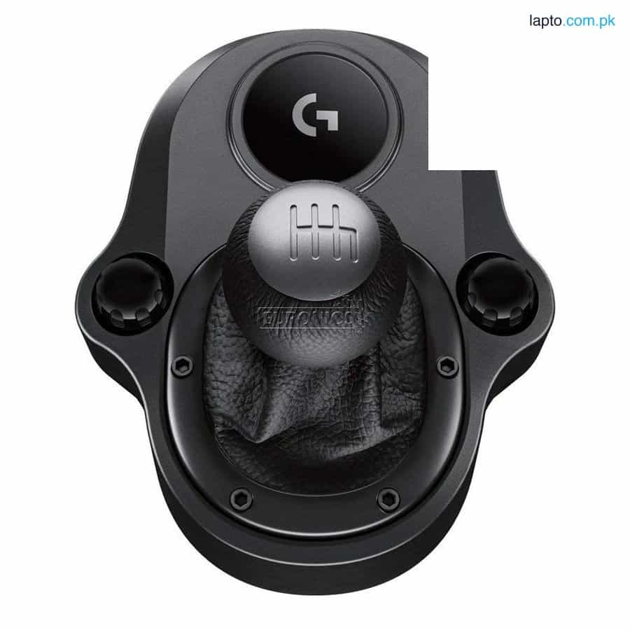 Logitech G923 Trueforce Racing Wheel PS5 | PS4 | PC 941-000150 2