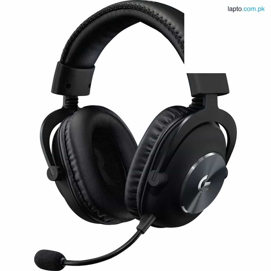 Logitech PRO X Wireless Lightspeed Gaming Headset Black 981-000907 1