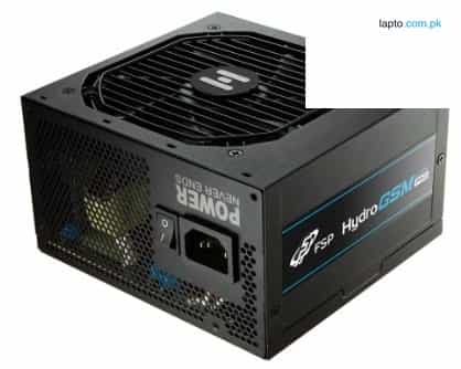 FSP Hydro GSM Lite PRO 650W 80 Plus® Gold Sami-Modular Power Supply 1