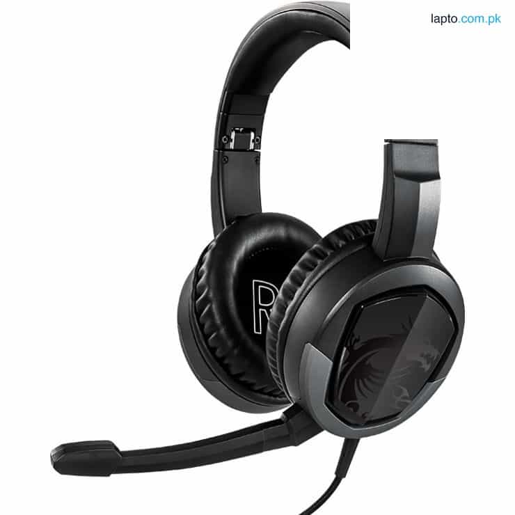 MSI Immerse GH30 V2 Gaming Headset 1