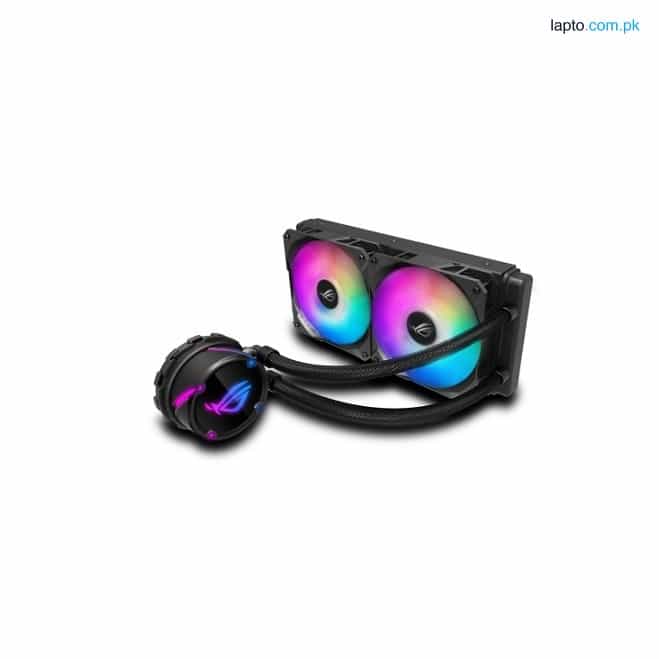 ASUS ROG STRIX LC 240 RGB CPU Liquid Cooler 1