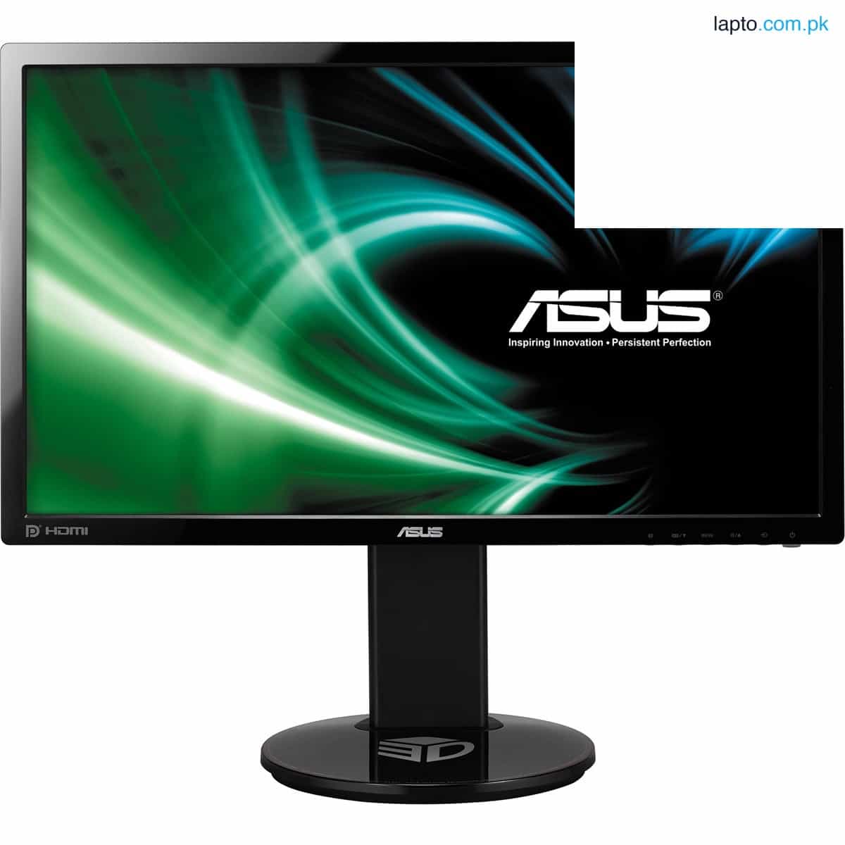 ASUS PB287Q Monitor - 28" 4K UHD (3840x2160), 1ms, Flicker free Eye Care Gaming Monitor 3