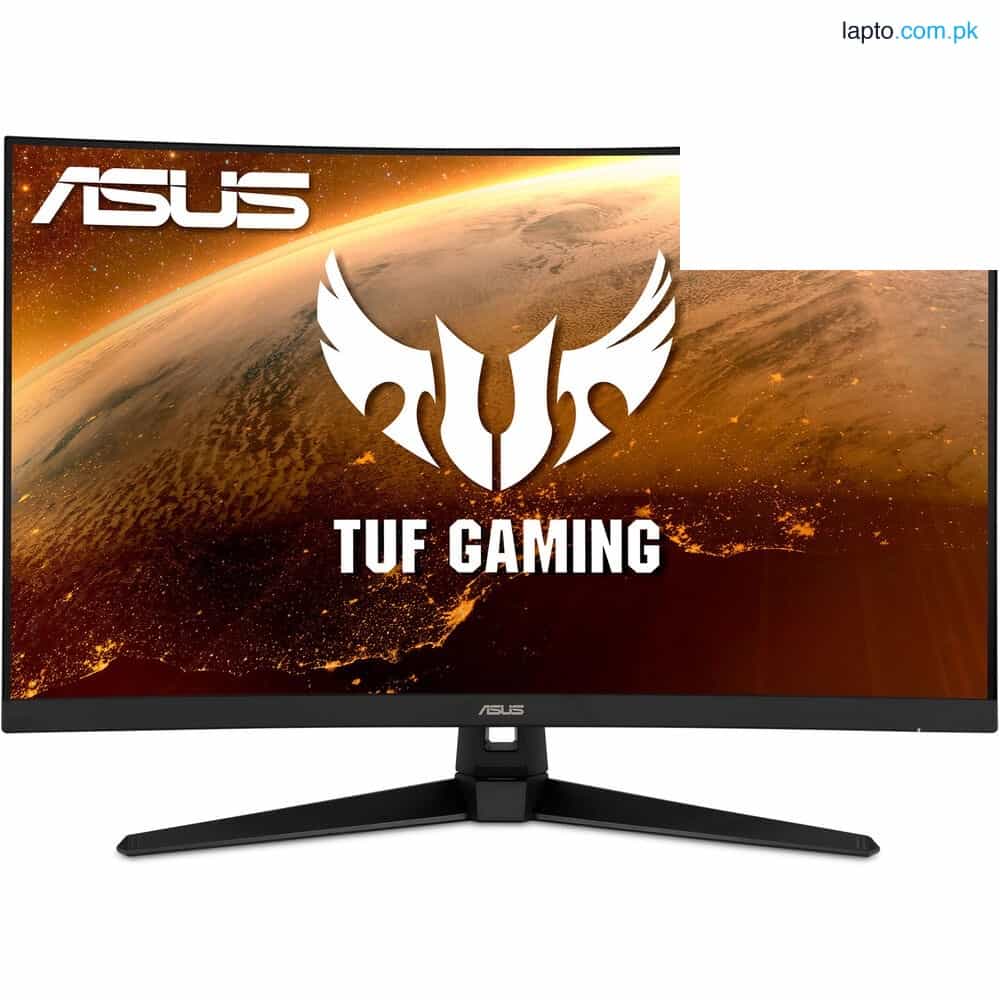ASUS TUF Gaming VG32VQ1B Curved Gaming Monitor – 31.5 inch WQHD (2560x1440), 165Hz 1