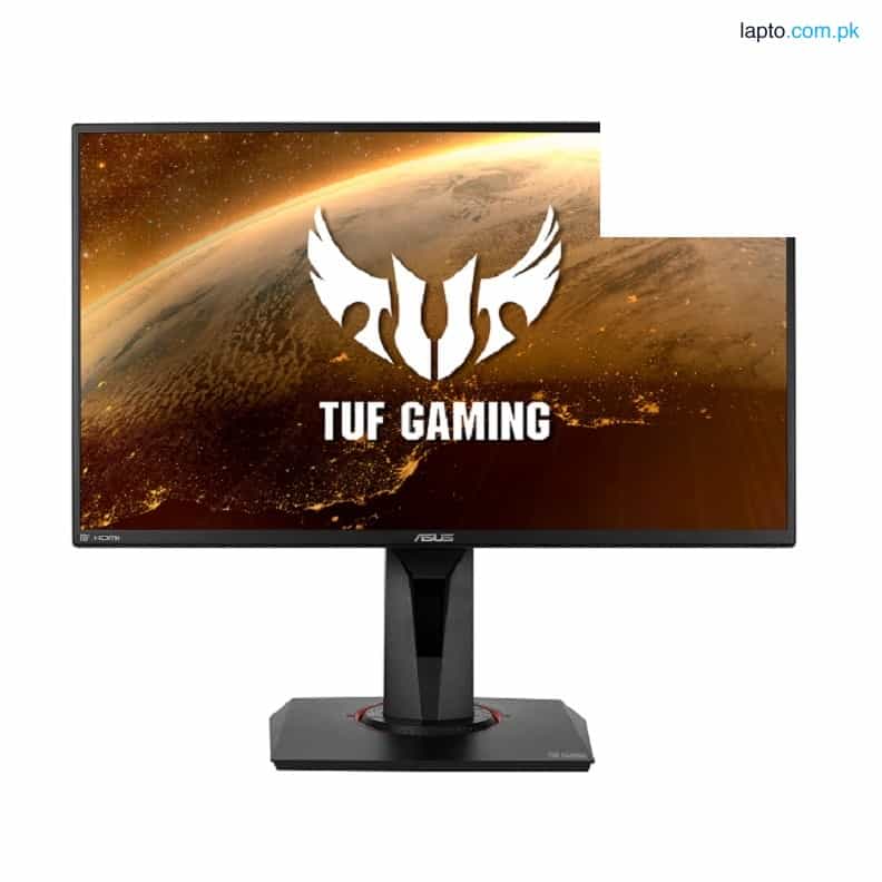 ASUS TUF Gaming VG259QR Gaming Monitor – 24.5 inch 165hz Full HD G-SYNC Compatible 1MS (MPRT) 1