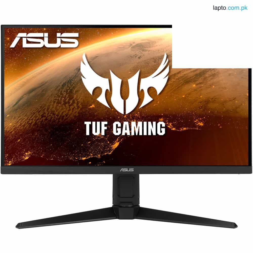 ASUS TUF Gaming VG279QL1A HDR Gaming Monitor – 27 inch Full HD IPS 165Hz 1ms MPRT G-Sync/FreeSync Co 1