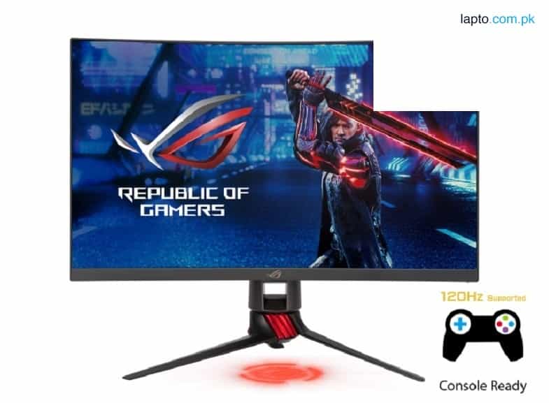ASUS ROG Strix XG27WQ HDR Gaming Monitor – 27 inch WQHD (2560 x 1440), Native 165Hz 1ms (MPRT) 1
