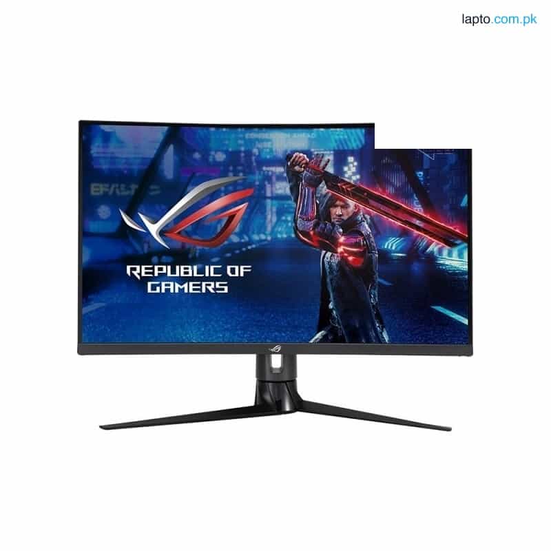 ASUS ROG Strix XG32VC Gaming Monitor – 31.5 inch WQHD 170Hz 1ms MPRT FreeSync Premium Pro 1
