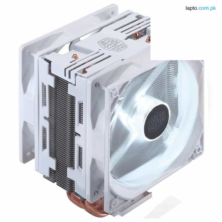Cooler Master HYPER 212 Led Turbo | White Edition | RR-212TW-16PW-R1 1