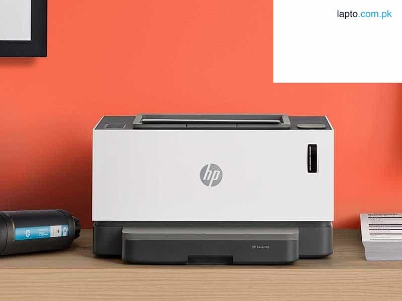 HP Neverstop Laser 1000w Printer Black & White 1