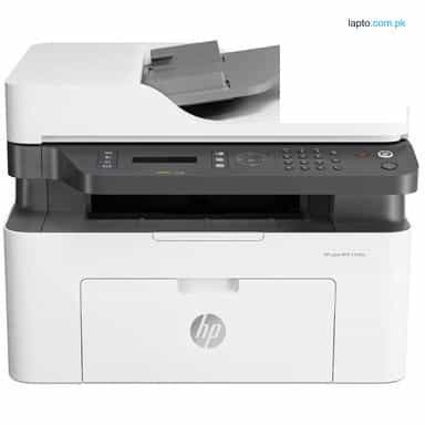 HP Laser MFP 137fnw A4 Mono Printer 1