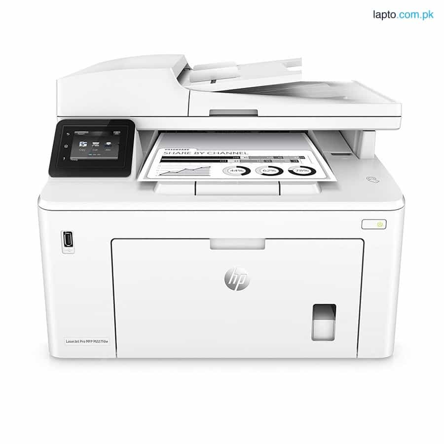 HP LaserJet Pro MFP M227fdw (G3Q75A) 1