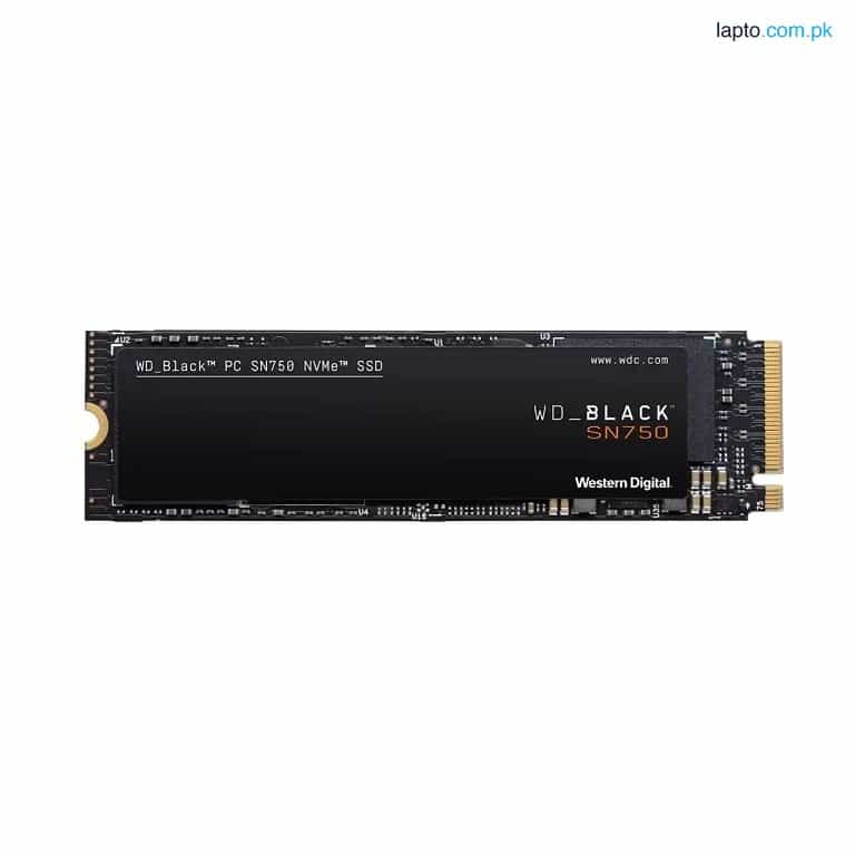 WD Black SN750 500GB NVMe Gaming SSD Solid State Drive WDS500G3X0C 1